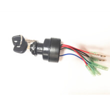 Boat Engine Ignition Key Switch Set for Tohatsu Nissan