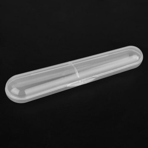 Baby Spoon Holder Food-Grade Plastic Storage Case