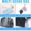 Έξυπνος Bluetooth Tracker 8 τεμαχίων - Ασύρματος εντοπιστής αντικειμένων και 4