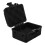 Small Storage Box Tool Organizer Black 1