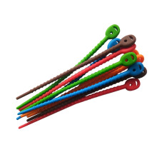 Silicone Zip Tie Food Bags 10 pcs