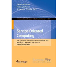 ServiceOriented Computing 16th Symposium and Summer School SummerSOC 2