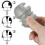 Trailer Hitch Lock Ball Coupling Anti-Theft Universal 4