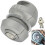 Trailer Hitch Lock Ball Coupling Anti-Theft Universal 5
