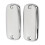 Front Master Cylinder Lids Cover Fit for  Goldwing 1500 GL1500I Interstate 7