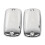 Front Master Cylinder Lids Cover Fit for  Goldwing 1500 GL1500I Interstate 9