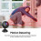 Compact Round WiFi Camera for Surveillance Nanny Pet and 2