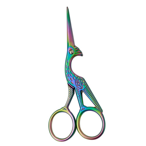 Stainless Steel Sewing Scissors 1 Pair 2