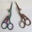 Stainless Steel Sewing Scissors 1 Pair 8