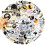Graffiti Stickers Waterproof DIY Decorative Pack 100 4