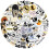Graffiti Stickers Waterproof DIY Decorative Pack 100 5