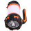 LED Lantern Camping Flashlight Rechargeable Waterproof Searchlight Outdoor Emergency Multi-Function Searchlight,C 6