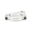 CNC Motorcycle Steering Damper Clamp Bracket 49mm 2