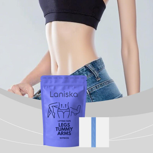 LANISKA Body Care Patch Comfortable Lightweight Daily Convenient Care Skin-Friendly Invisible Patch 1