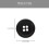 Resin Sewing Buttons Round 160 Pieces 2