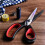 Tailor Scissors Heavy-Duty 9.5 Inch Titanium-Coated 6