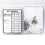 Assorted Chronograph Watch Pusher Button C-clip Ring 90 pcs 2