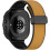 Silicone and Leather Replacement Bands for Samsung Galaxy 3