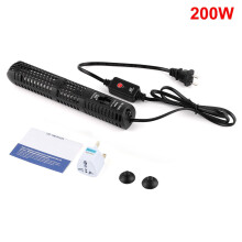 LED Digital Aquarium Heater Submersible 200W
