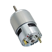 DC Motor 18V 120W Ball Bearing High Torque