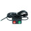 E-Bike Horn Button Switch with Headlight 2-in-1 or 3-in-1 1