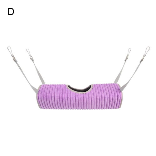Pet Sleeping Hammock Double-Layer Rat Tunnel Bed
