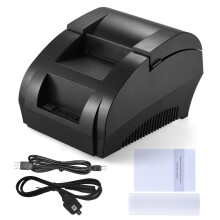 58mm USB thermal printer with cash drawer for receipts