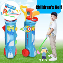 Golf Toy Set for Kids – Indoor Outdoor Minigolf with