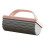 Pink Mini Sponge Mop for Ceramic Floors Kitchen Bathroom 1