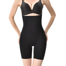 High Waist Postpartum Shapewear Pants Tummy Control Butt