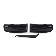 BFYWAL LED Dynamic Turn Signal Mirror Lights for Jeep