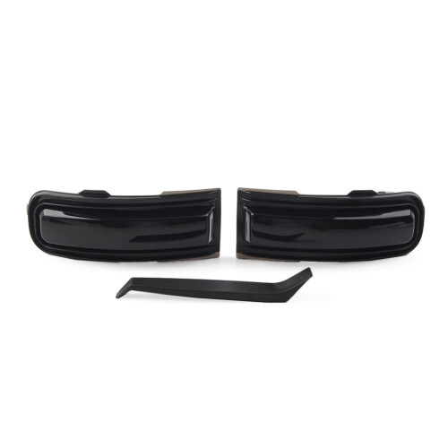 BFYWAL LED Dynamic Turn Signal Mirror Lights for Jeep