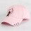 Unisex Baseball Cap Metallic Summer Trucker Hat 1