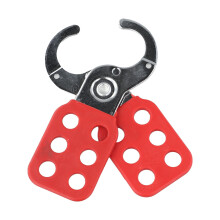 Nylon Steel Locking Hasp 25mm 1 Piece