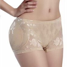 Women's Shaper Panties High Waist Push-Up Padded