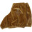 Brown Skating Boot Covers Pair for Roller and Ice Skates 7