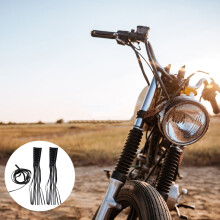BESTONZON Motorcycle Handlebar Covers Anti-Skid 1 Pair