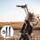 BESTONZON Motorcycle Handlebar Covers Anti-Skid 1 Pair 1