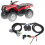 Bypass Angle Sensor Shift Motor Harness for Honda Rancher 2