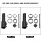 Bike Stem Handlebar Riser Extender 31.8mm 8