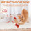 Cat Toy Ball Interactive Rolling Ball 2 pcs 3