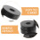 Rubber Washers Abrasion Resistant 25 pcs 5
