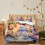 Christmas Bedding Set Cotton 4-Piece 8