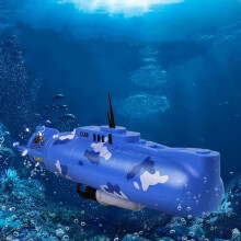 Electric Submarine Toy Waterproof Battery Operated