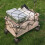 Collapsible Cargo Net for Utility Wagon Cart 7