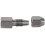 2Pcs RC Boat Flexible Coupling CNC Stainless Steel Flex Collet Coupler,5X4Mm 6