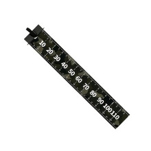 Portable Fish Measurement Tape 10/20/30 cm Width