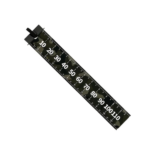 Portable Fish Measurement Tape 10/20/30 cm Width