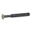 Hex Clearing Tool   Sharpener With 6 Cutters For Optimal Backspin Black 2