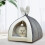 Rabbit Bed Cave Hideout for Small Pets – Winter Nest 1